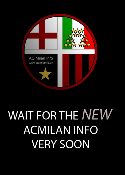 Soon A New AC Milan Info